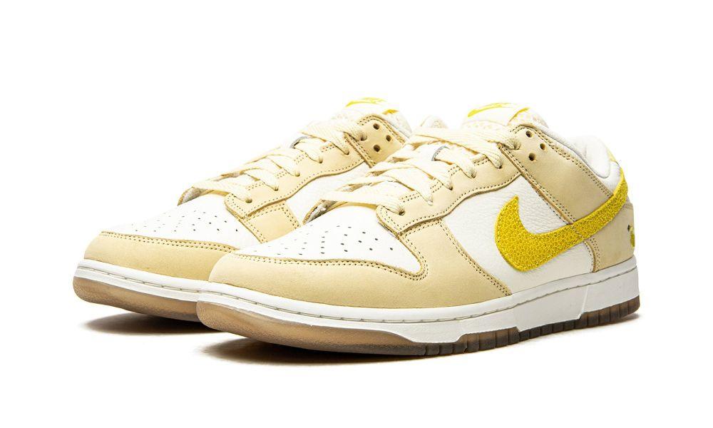 DUNK LOW "Lemon Drop"