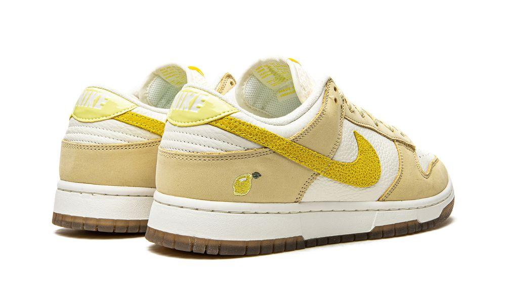 DUNK LOW "Lemon Drop"