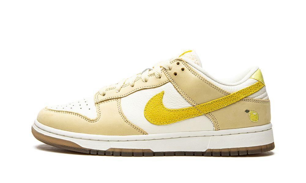 DUNK LOW "Lemon Drop"