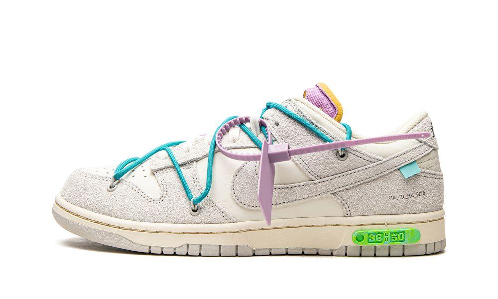 Nike Dunk Low "Off-White - Lot 36"