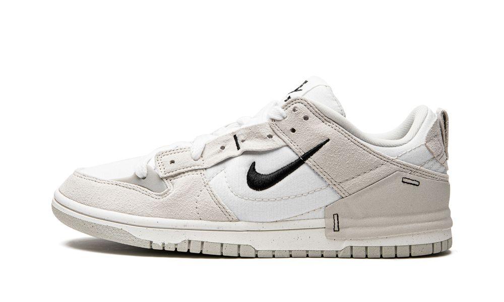 DUNK LOW DISRUPT 2 "Pale Ivory"