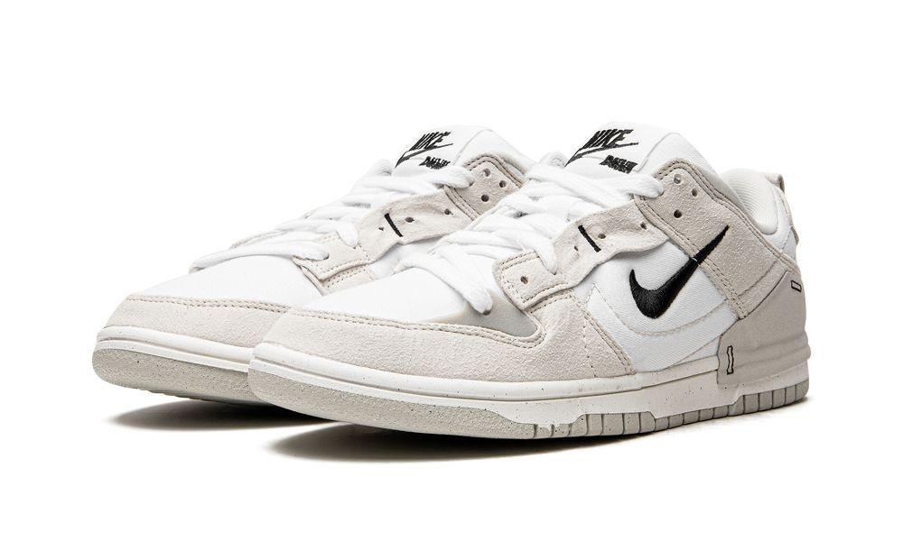 DUNK LOW DISRUPT 2 "Pale Ivory"