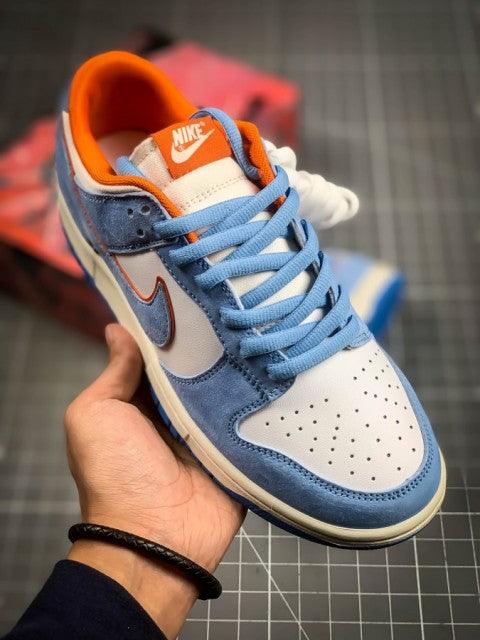 Nike SB Dunk Low "Steamboy OST Blue Orange"