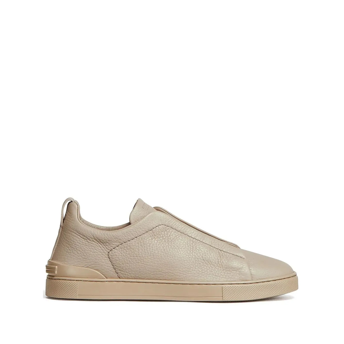 Espadrilles Zegna - Triple Stitch™ SECONDSKIN - Beige