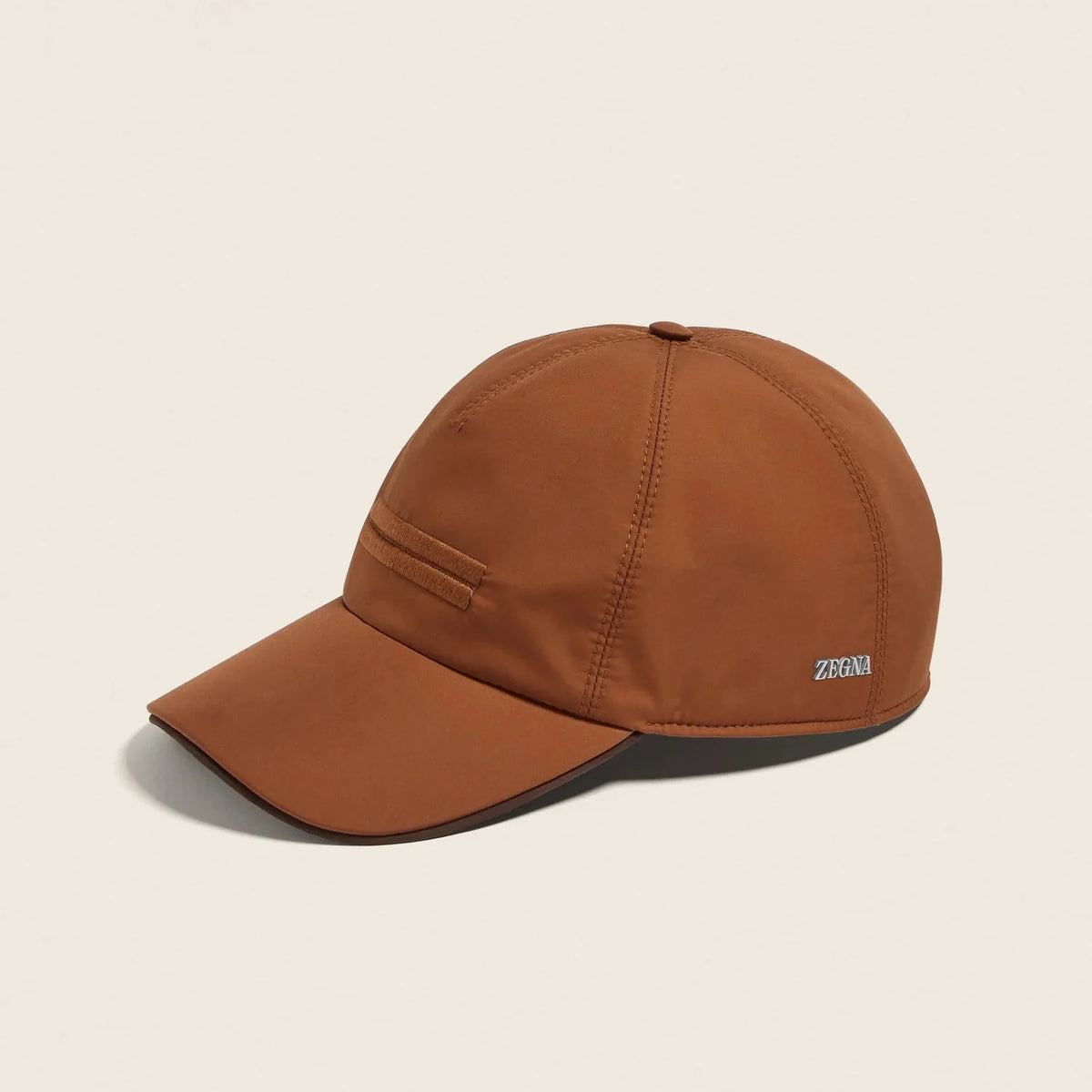 Casquette Zegna - Marron