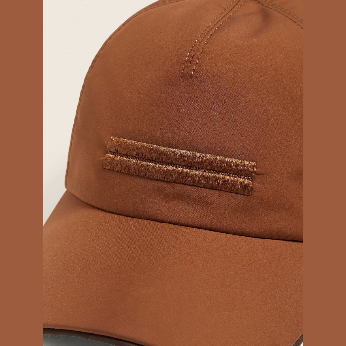 Casquette Zegna - Marron