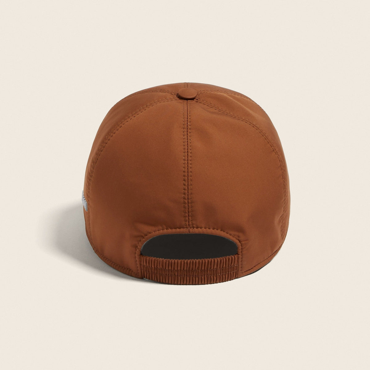 Casquette Zegna - Marron