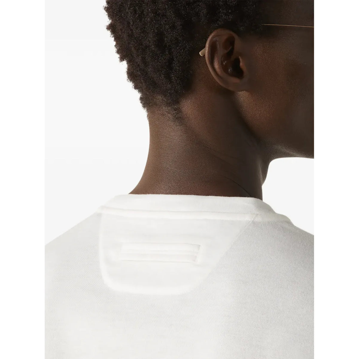 T-Shirt Zegna - Coton - Blanc