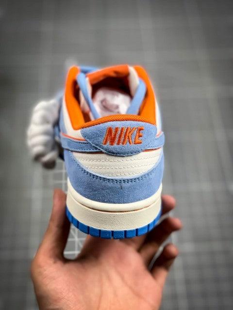 Nike SB Dunk Low "Steamboy OST Blue Orange"