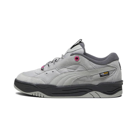 Puma-180 Cordura Concrete Gray-PUMA Blac