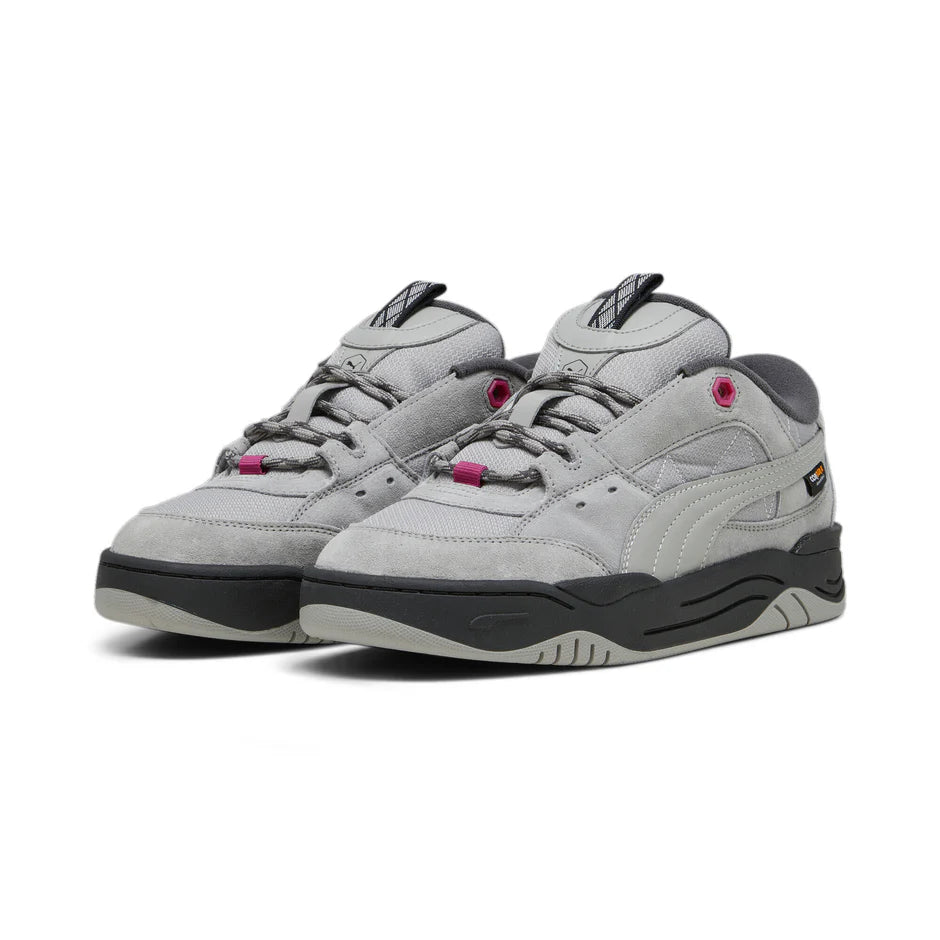 Puma-180 Cordura Concrete Gray-PUMA Blac