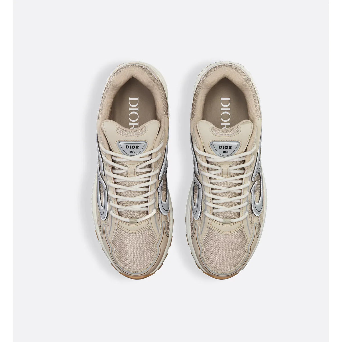 Espadrilles Dior - B30 Countdown - Beige