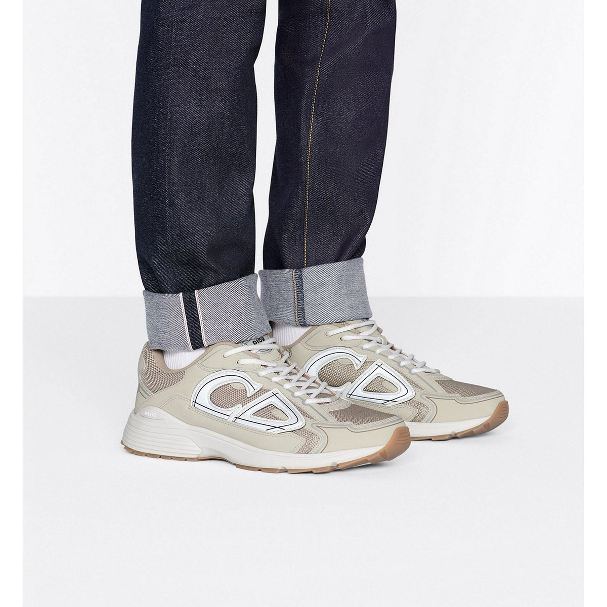 Espadrilles Dior - B30 Countdown - Beige