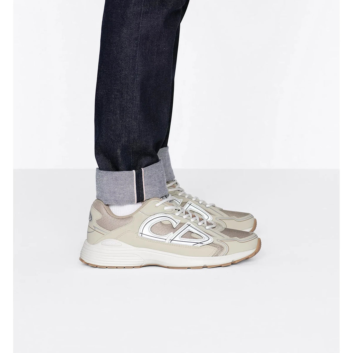 Espadrilles Dior - B30 Countdown - Beige