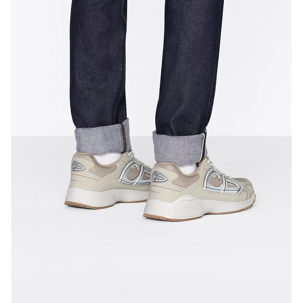 Espadrilles Dior - B30 Countdown - Beige