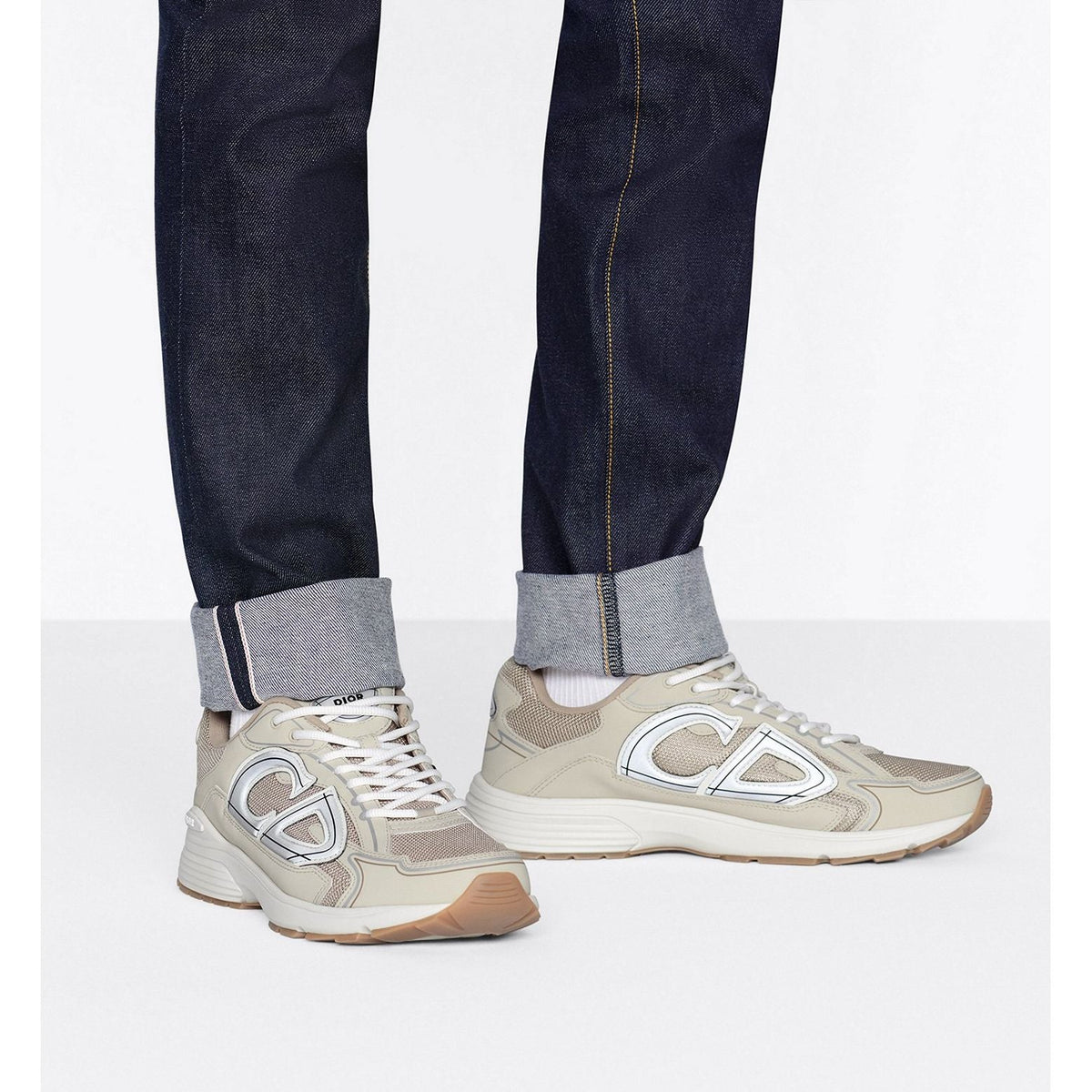 Espadrilles Dior - B30 Countdown - Beige