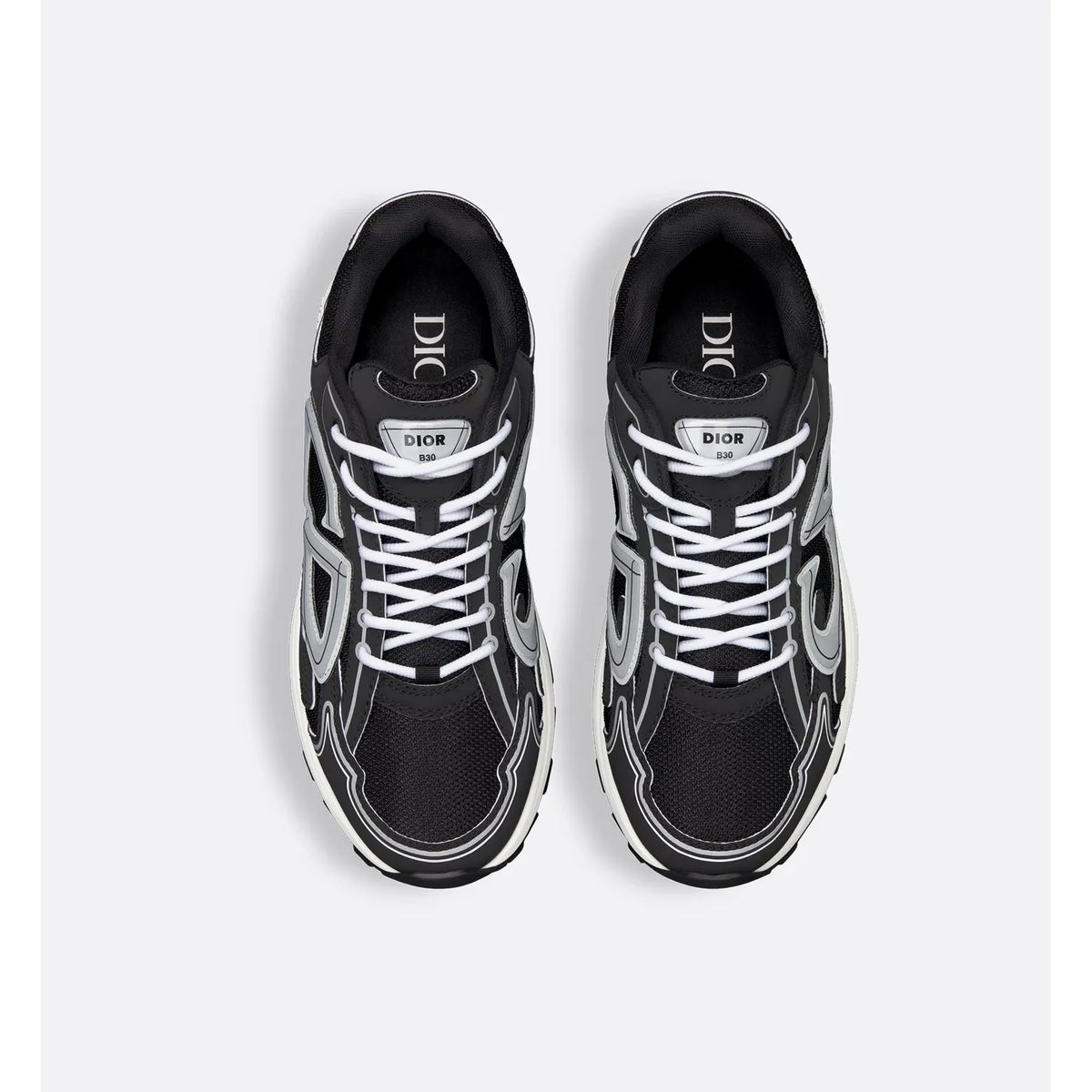 Espadrilles Dior - B30 Countdown - Noir