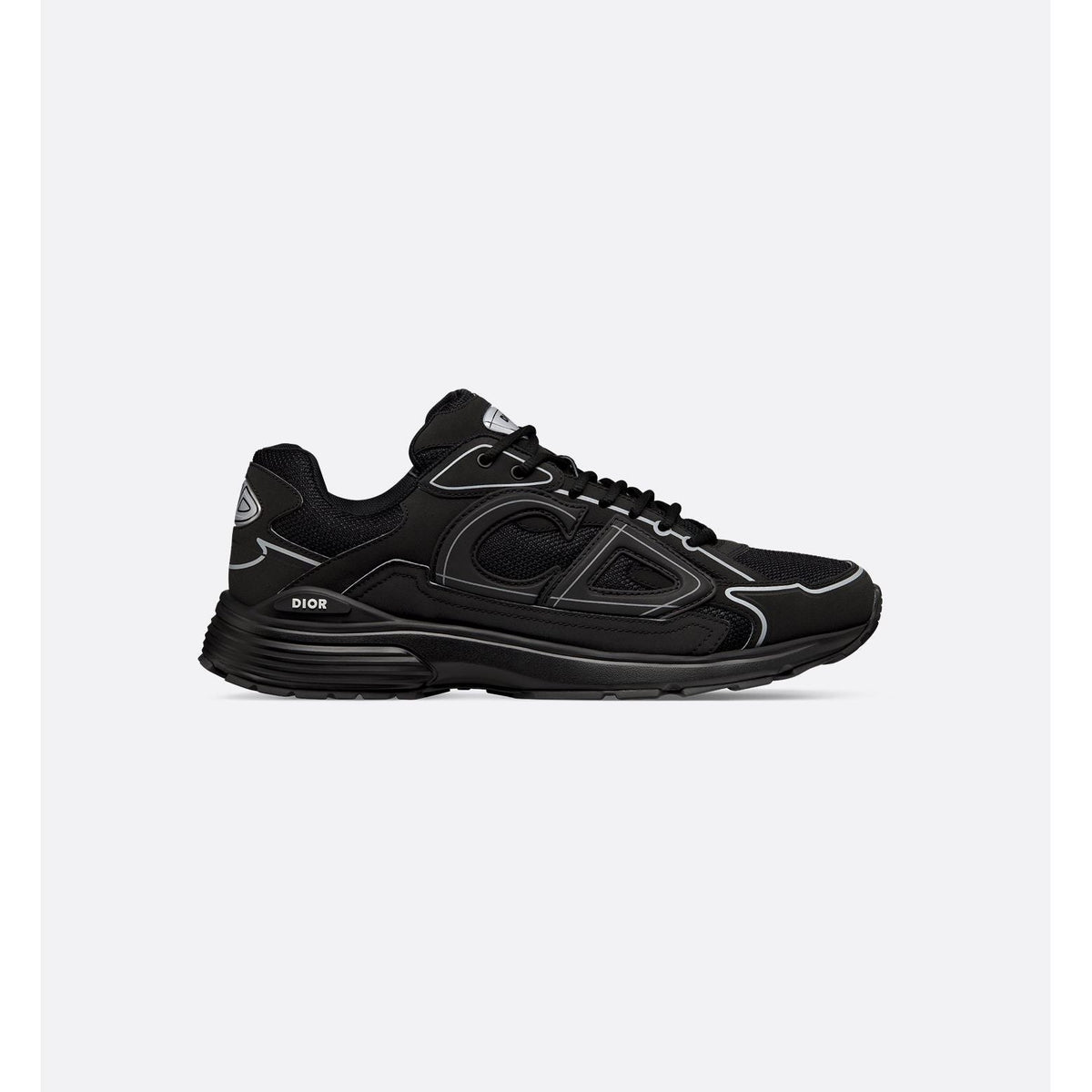 Espadrilles Dior - B30 Countdown - Full Noir