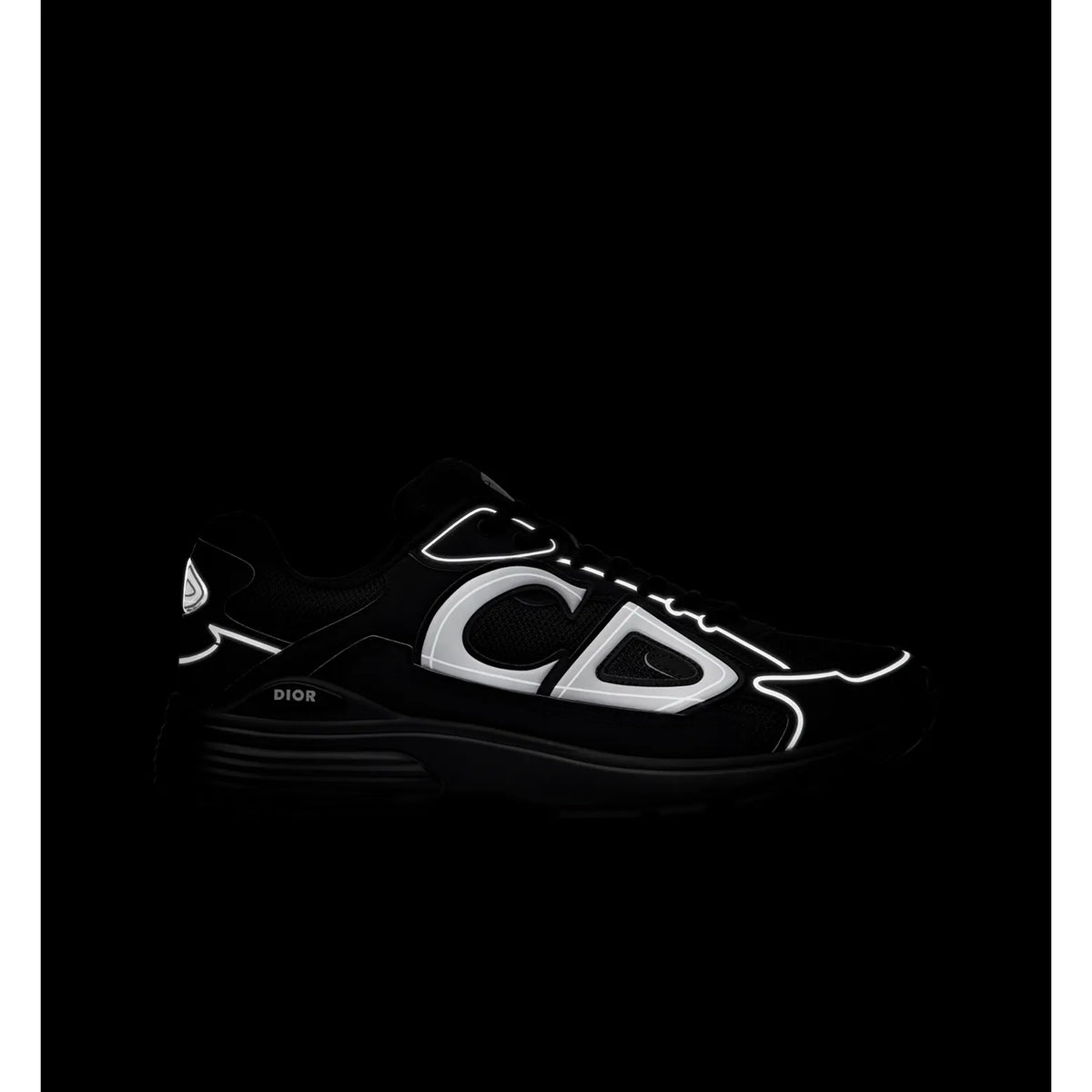 Espadrilles Dior - B30 Countdown - Full Noir