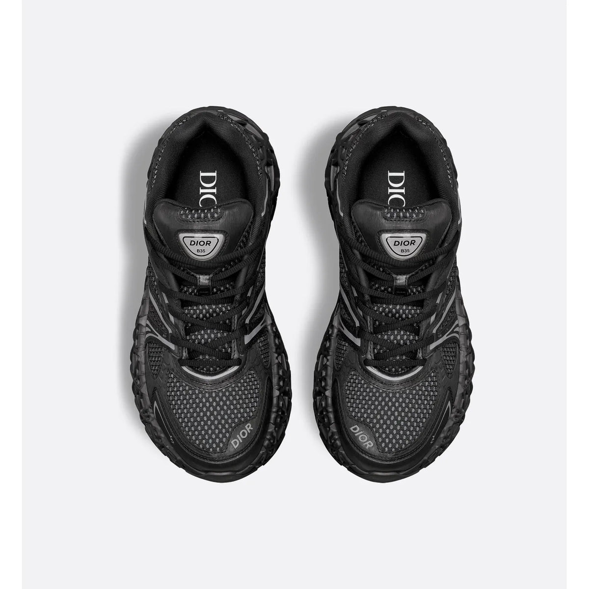 Espadrilles Dior - B35 NXXT - Noir