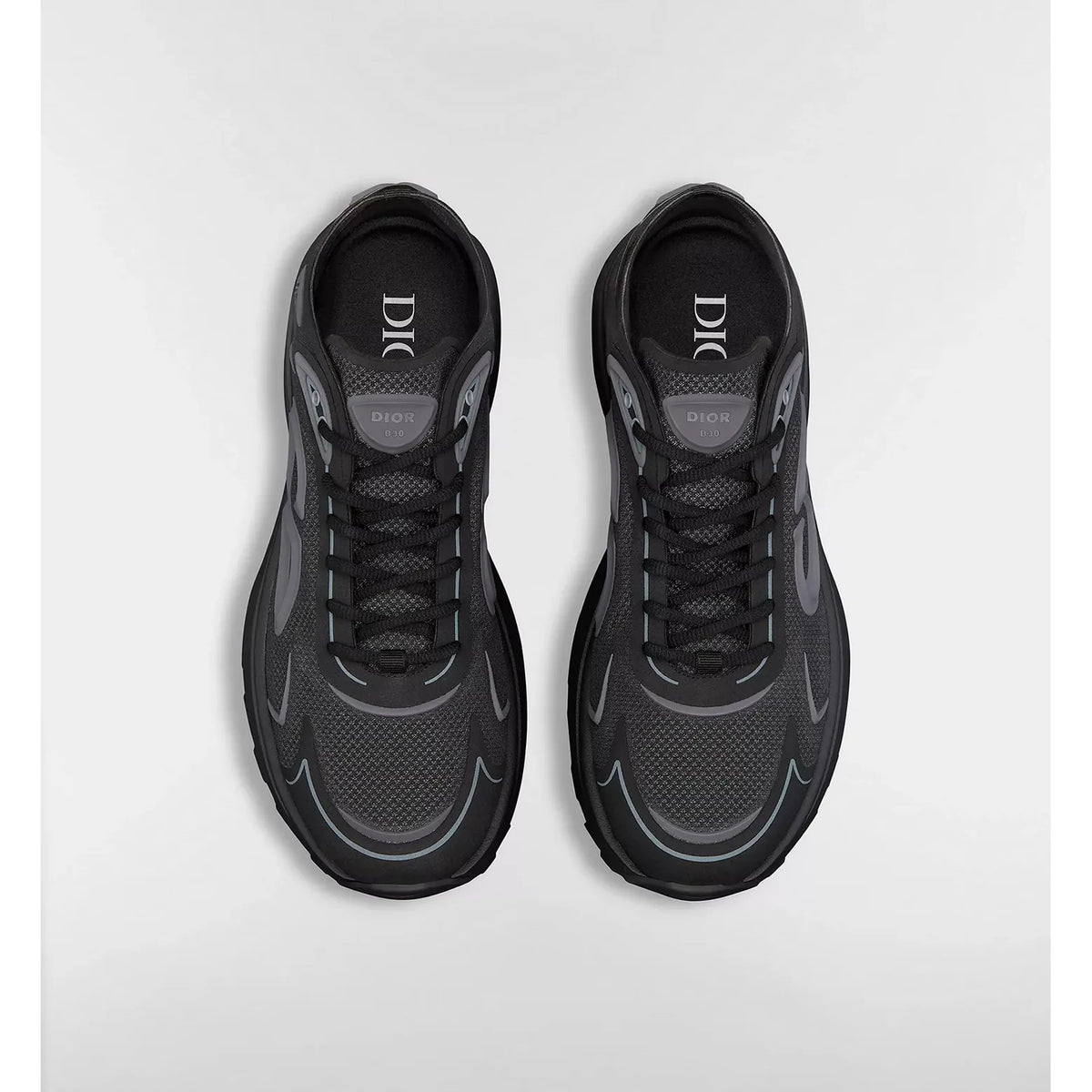 Espadrilles Dior - B30 Countdown Tech - Noir