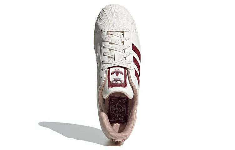 adidas Superstar 'White Red' IG3853