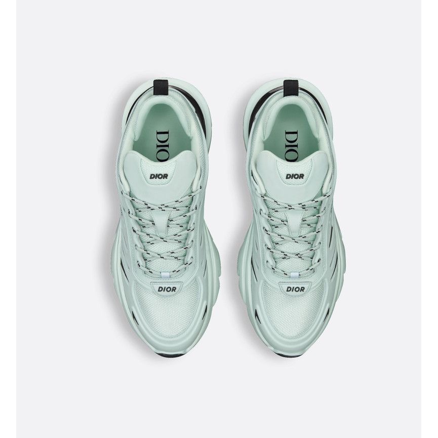 Espadrilles Dior - B44 Blade - Vert
