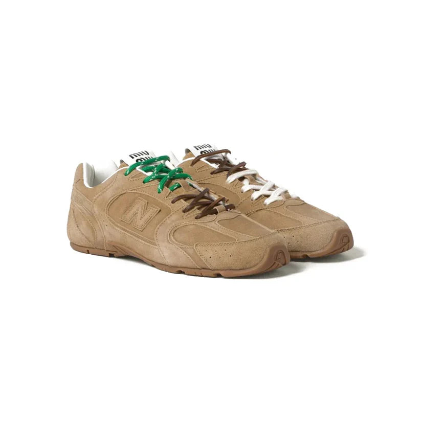New Balance 530 x Miu Miu Brown Ecru