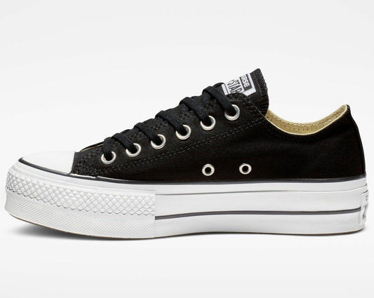 Converse Chuck Taylor All Star Platform Canvas basse