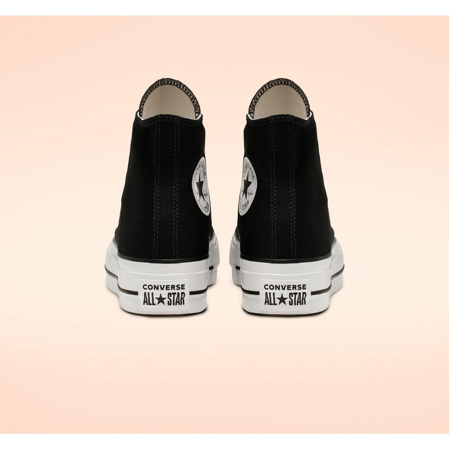 Converse Chuck Taylor All Star Platform montante