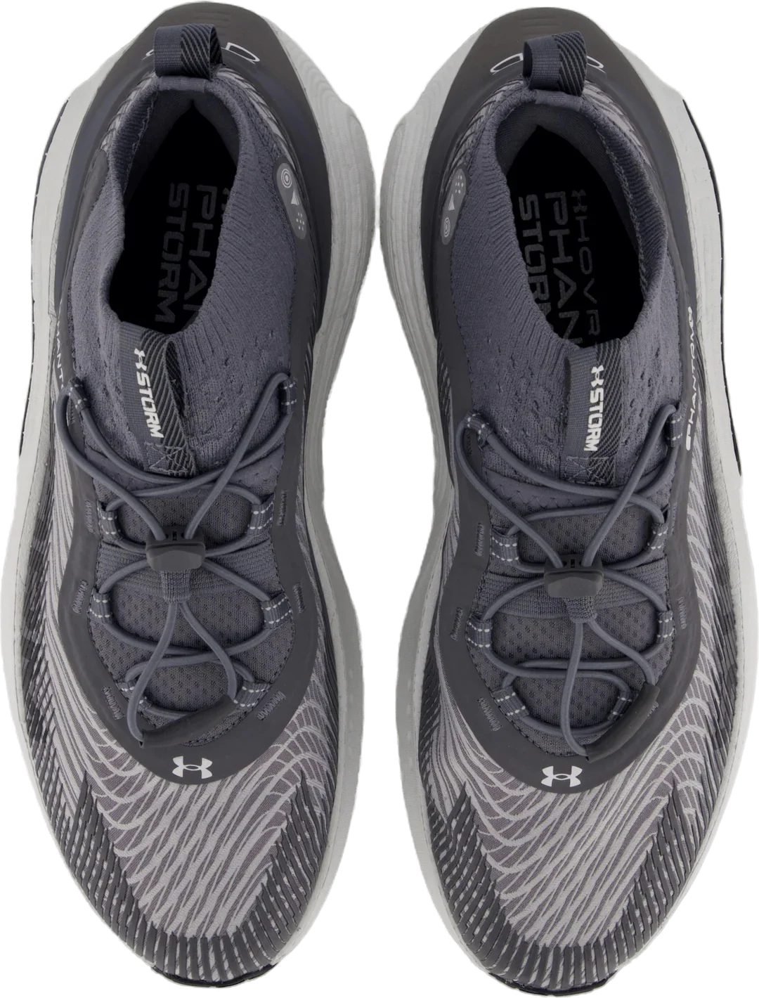 Under ArmourHOVR Phantom 4 Storm Grey