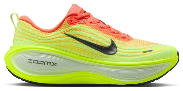 Chaussures Running Nike Vomero Plus Orange/Jaune Homme