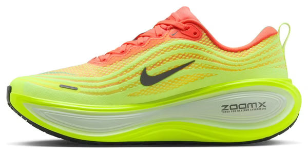 Chaussures Running Nike Vomero Plus Orange/Jaune Homme