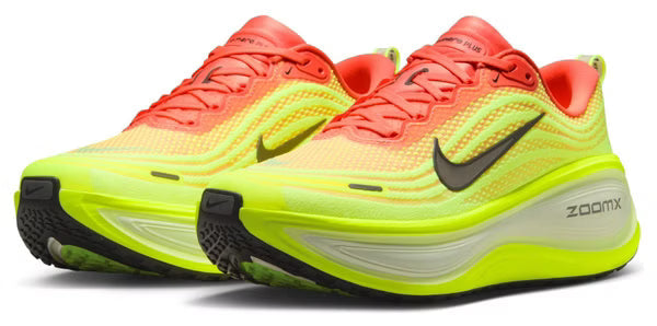 Chaussures Running Nike Vomero Plus Orange/Jaune Homme