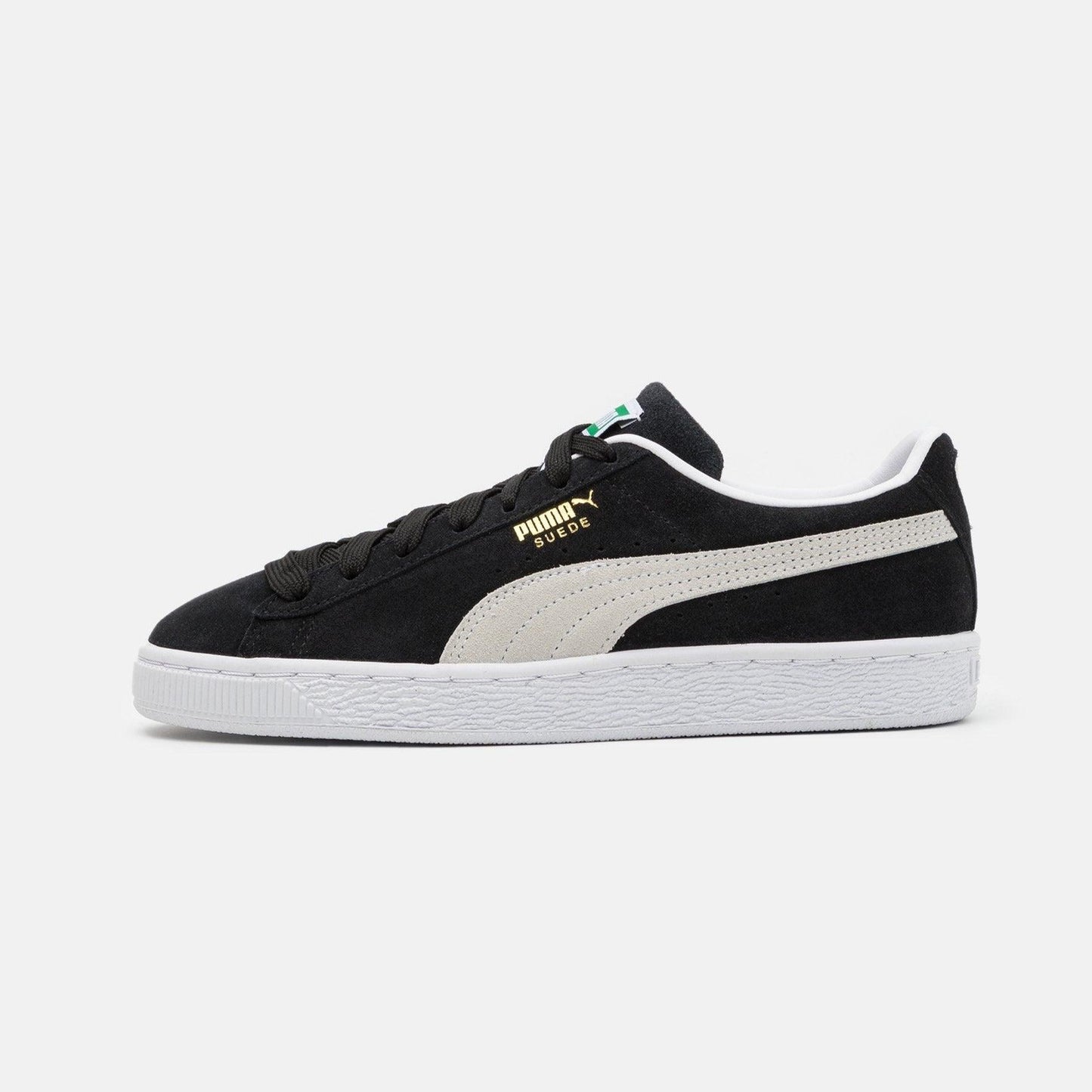 Puma Classic XXI Black/White