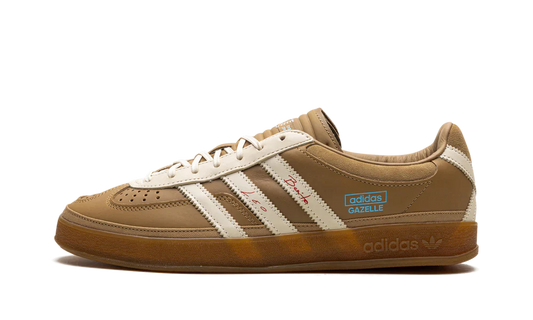 Gazelle Indoor "Bad Bunny x Lionel Messi - Cardboard"
