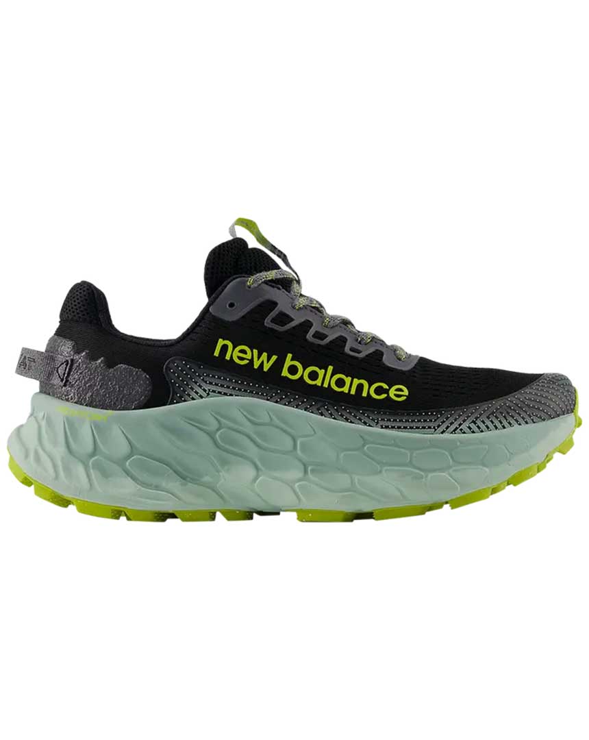 New Balance Fresh Foam x More Trail v3 Black Tea Tree