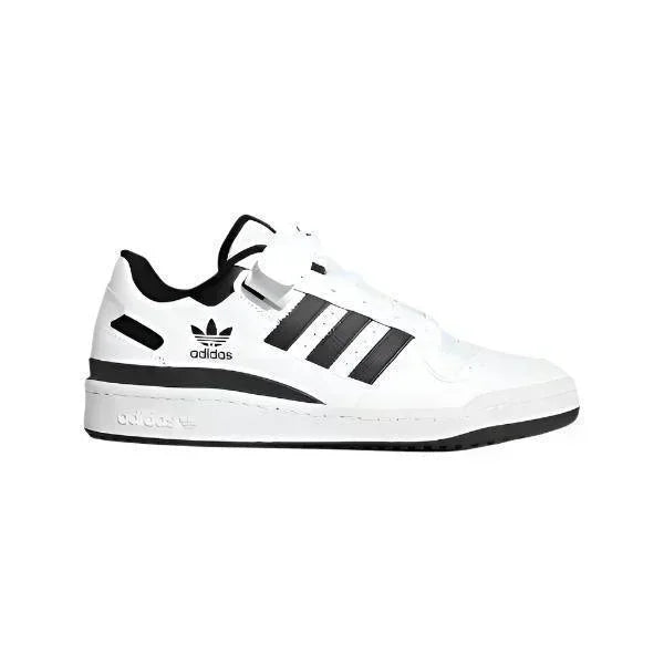 Adidas Forum Low ''Cloud White/Core Black''
