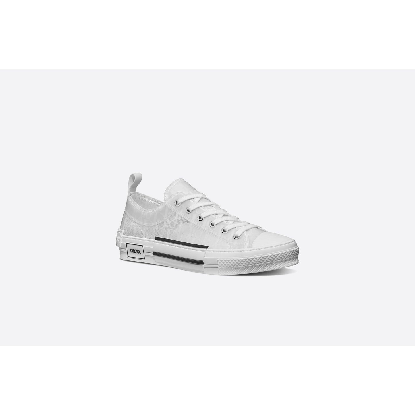 DIOR B23 Low-Top White