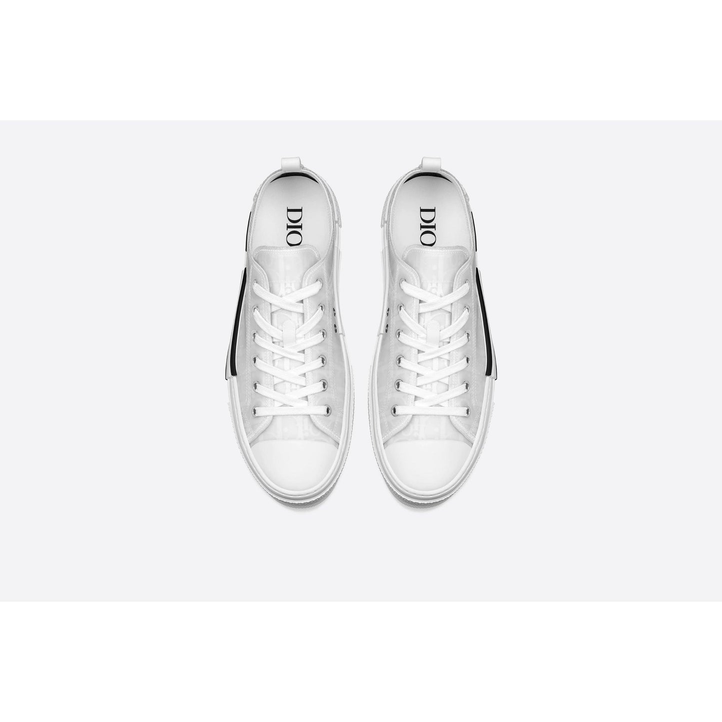 DIOR B23 Low-Top White