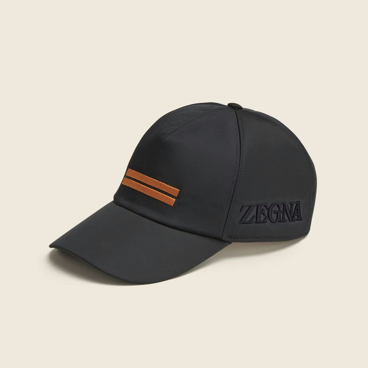Casquette Zegna - Noir