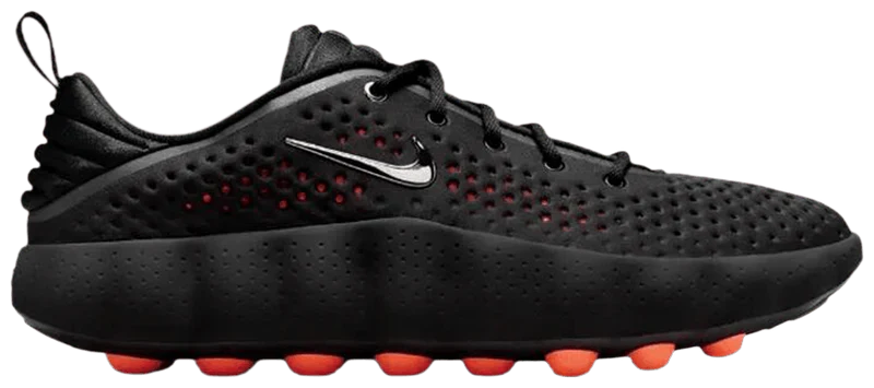 Nike Mind 002 Black Hyper Crimson