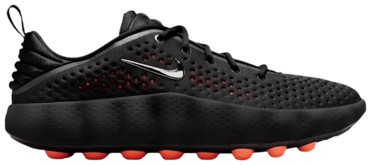 Nike Mind 002 Black Hyper Crimson