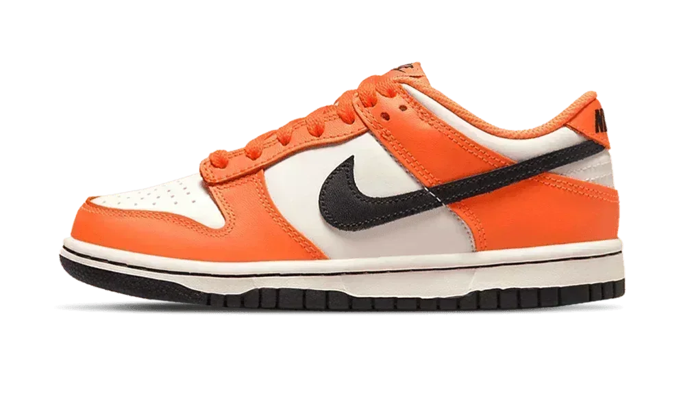 Nike Dunk Low GS "Halloween 2022"