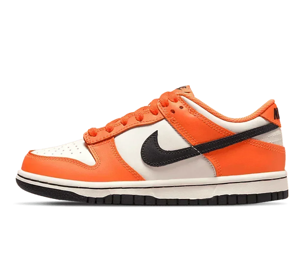 Nike Dunk Low GS "Halloween 2022"