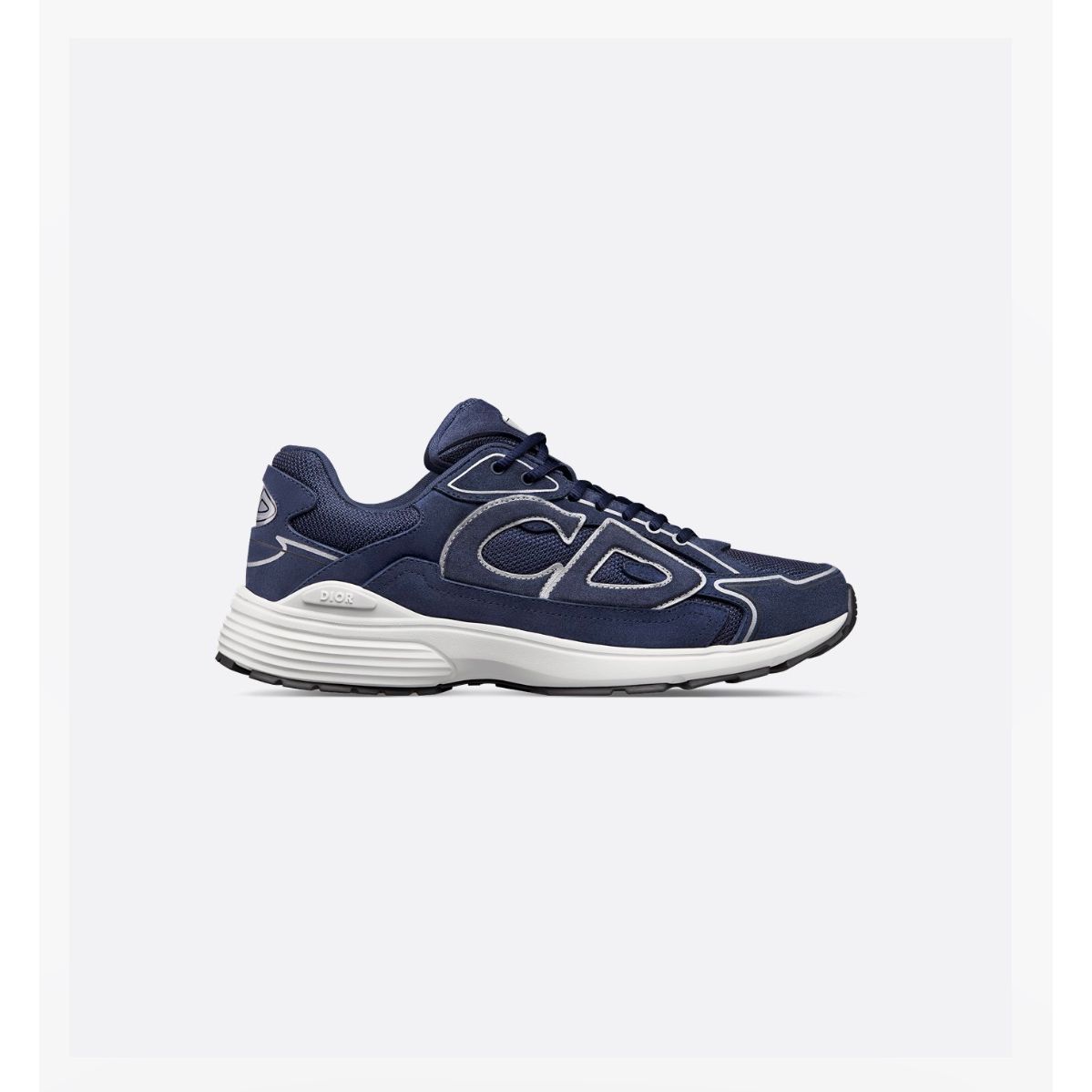 Espadrilles Dior - B30 Countdown - Bleu Marine