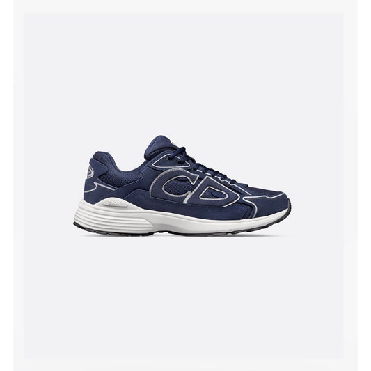 Espadrilles Dior - B30 Countdown - Bleu Marine