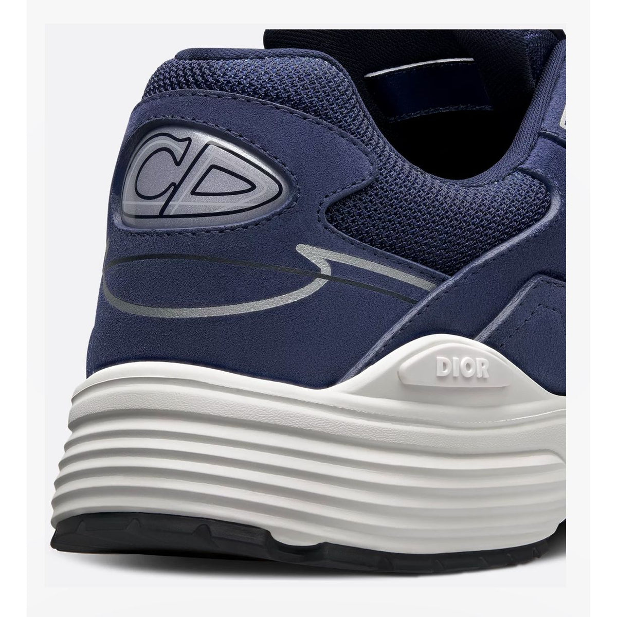 Espadrilles Dior - B30 Countdown - Bleu Marine