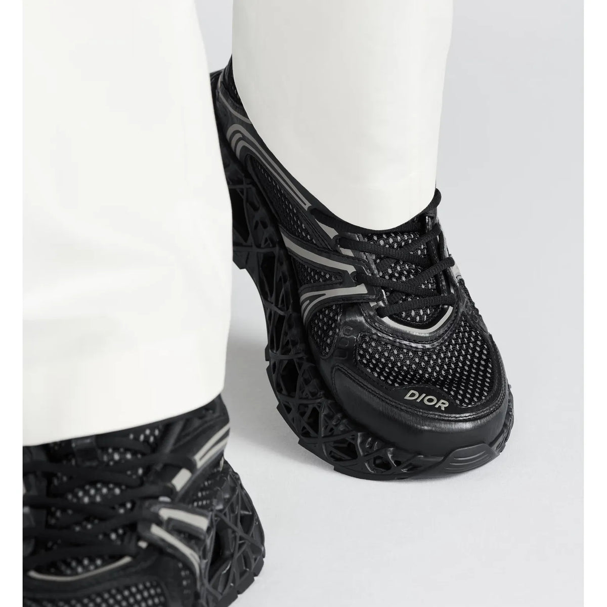 Espadrilles Dior - B35 NXXT - Noir