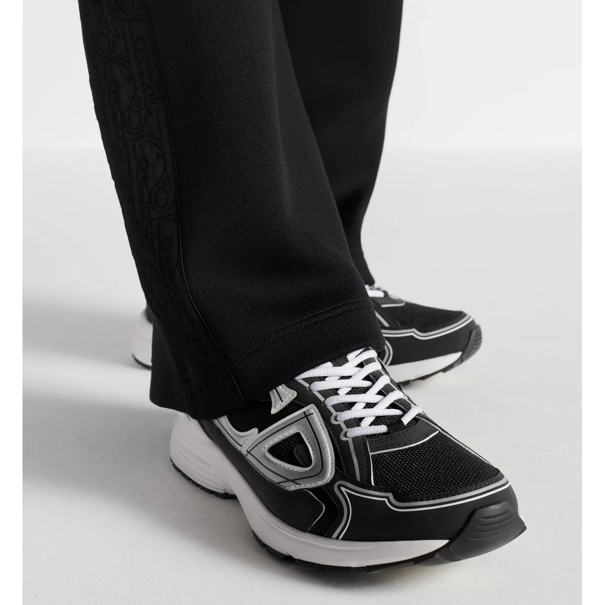 Espadrilles Dior - B30 Countdown - Noir